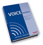 Voice Business-Jahrbuch 2007/08