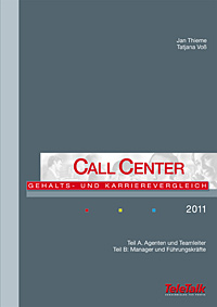 Call Center Gehalts- und Karrierevergleich